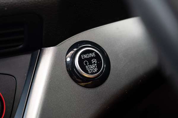 2018 Ford Escape Ambiente ZG