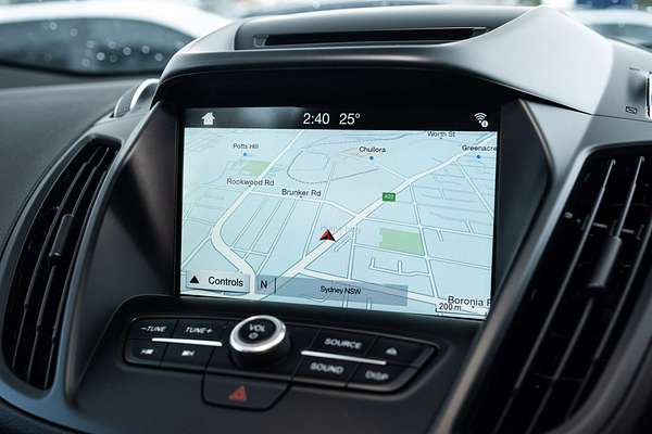 2018 Ford Escape Ambiente ZG