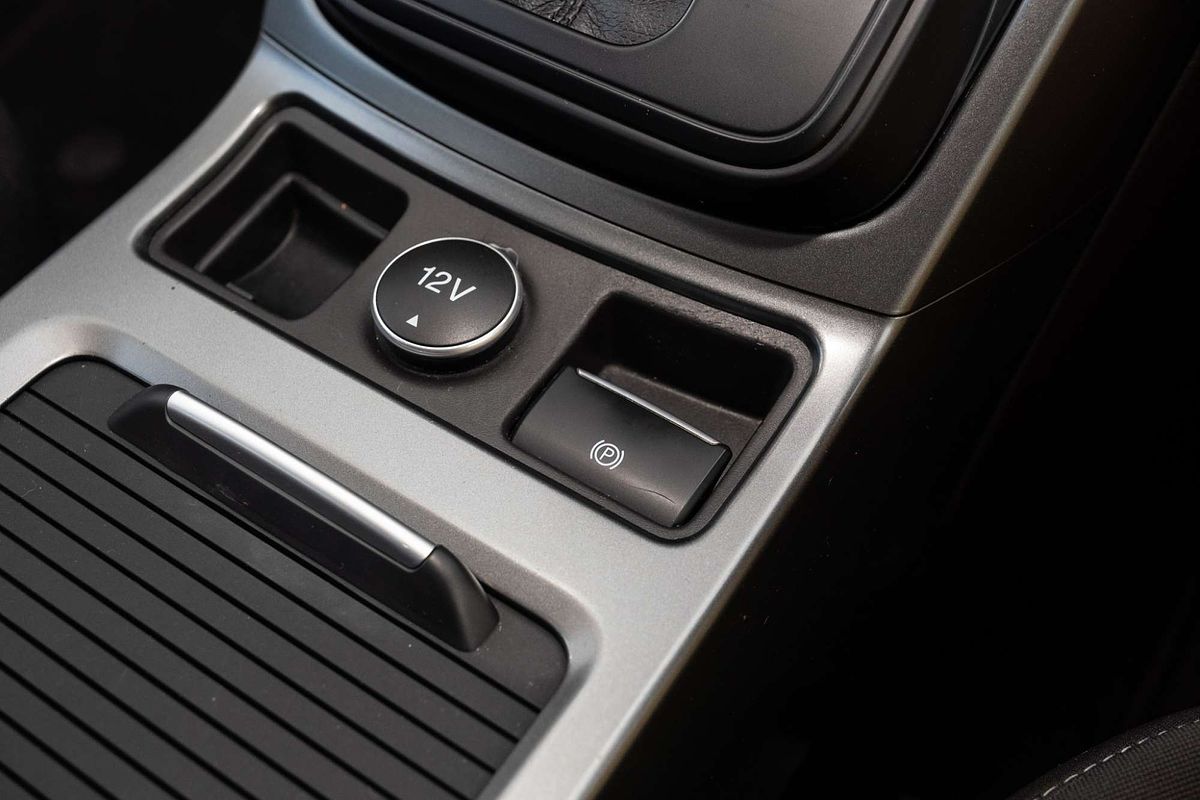 2018 Ford Escape Ambiente ZG