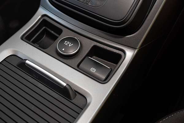 2018 Ford Escape Ambiente ZG