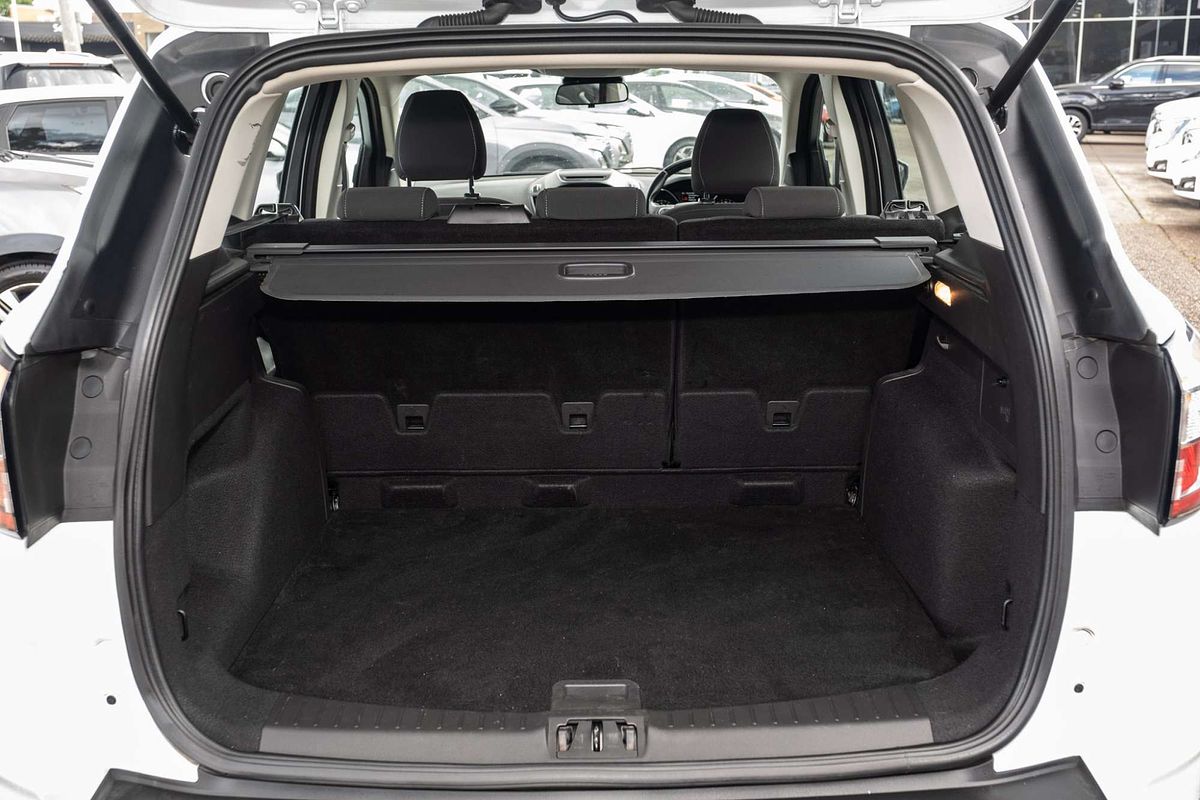 2018 Ford Escape Ambiente ZG