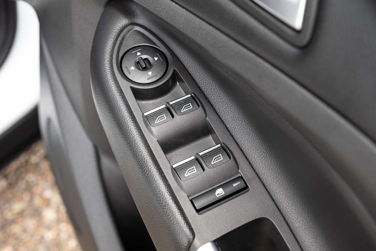 2018 Ford Escape Ambiente ZG
