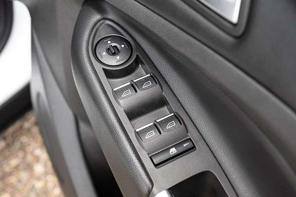 2018 Ford Escape Ambiente ZG
