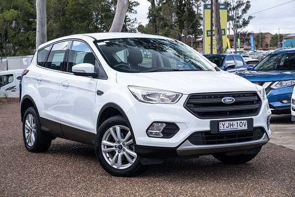 2018 Ford Escape Ambiente ZG