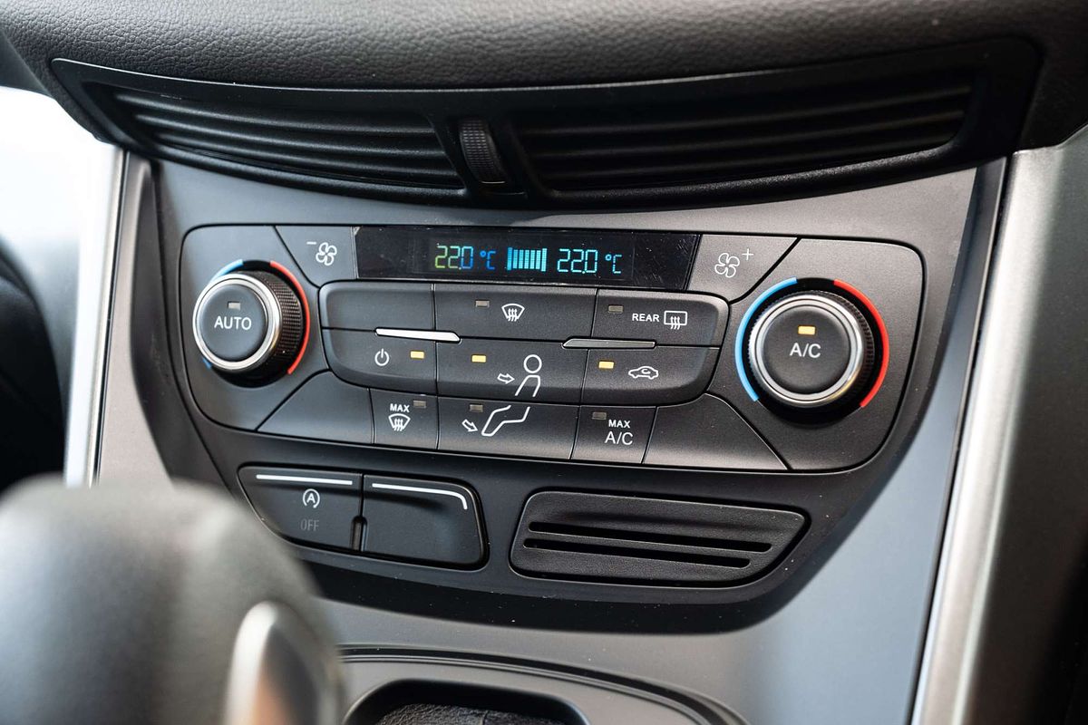 2018 Ford Escape Ambiente ZG
