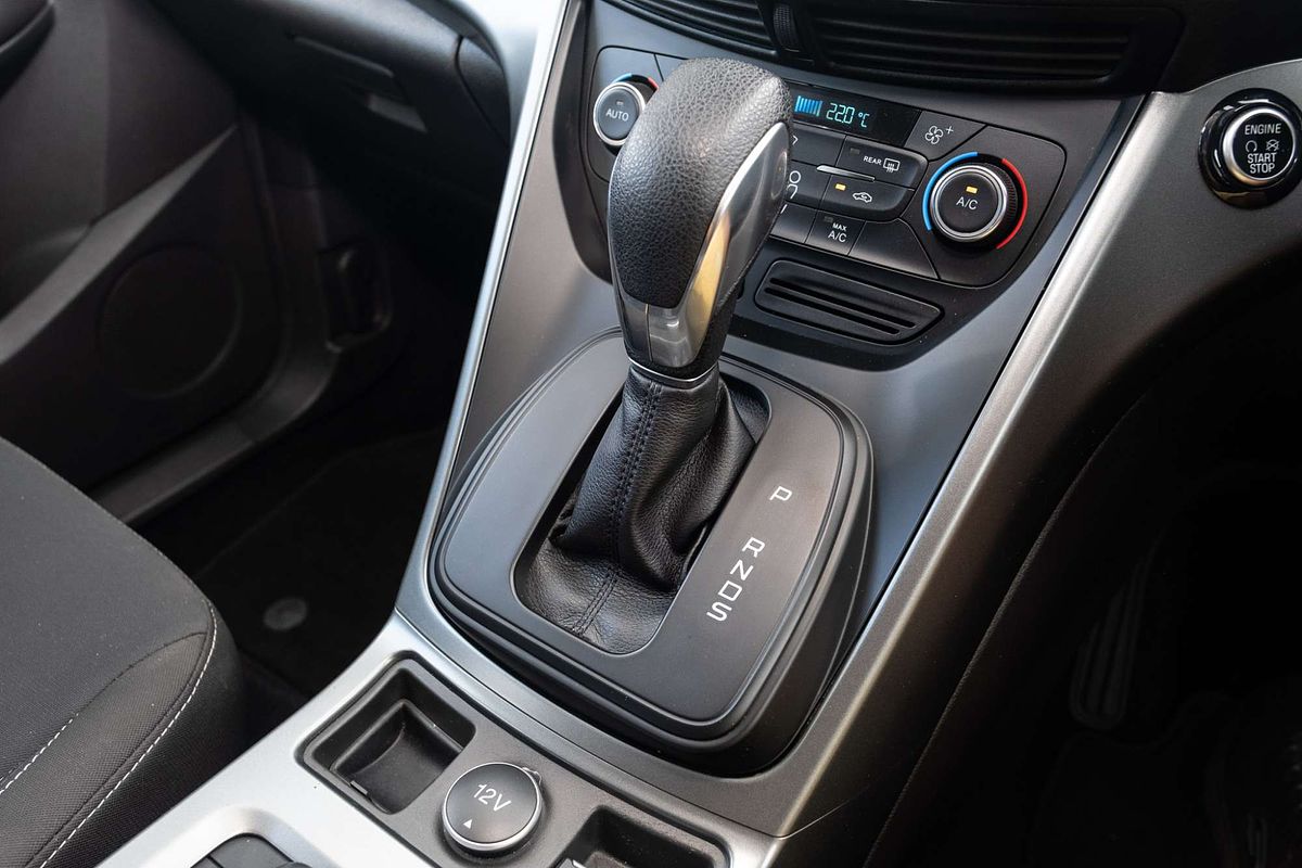 2018 Ford Escape Ambiente ZG