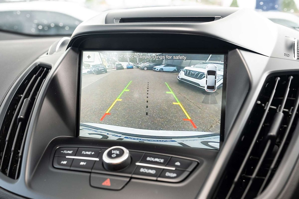 2018 Ford Escape Ambiente ZG