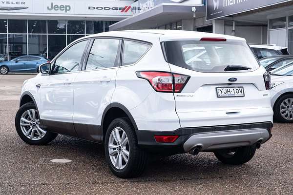 2018 Ford Escape Ambiente ZG