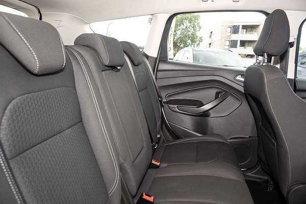 2018 Ford Escape Ambiente ZG