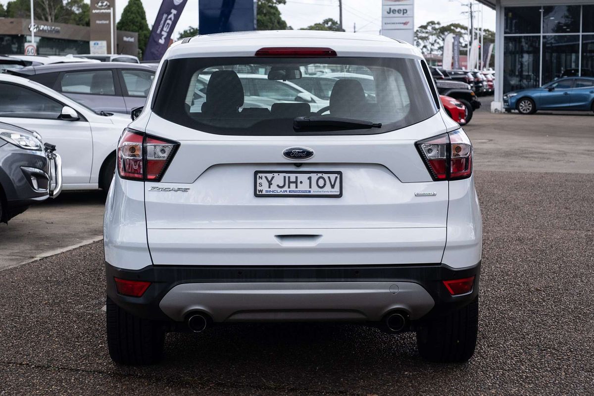 2018 Ford Escape Ambiente ZG