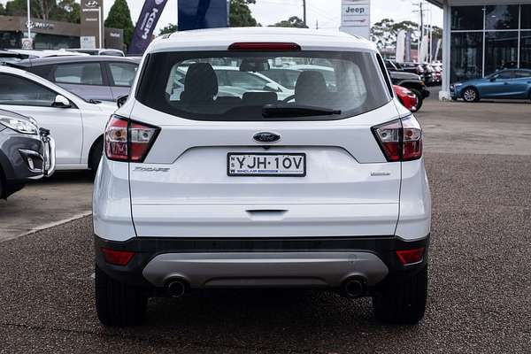 2018 Ford Escape Ambiente ZG