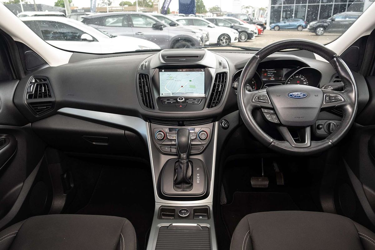 2018 Ford Escape Ambiente ZG