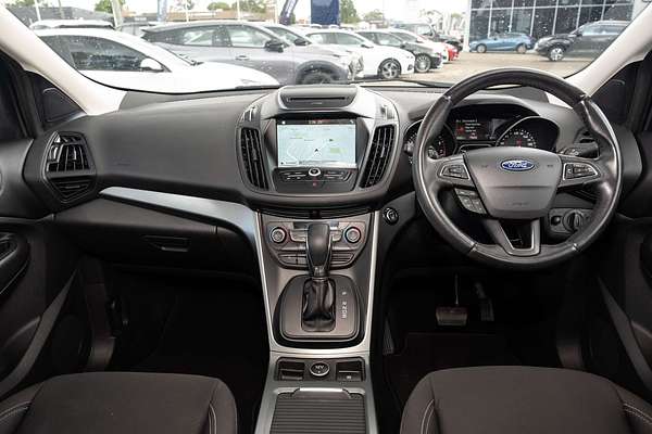 2018 Ford Escape Ambiente ZG