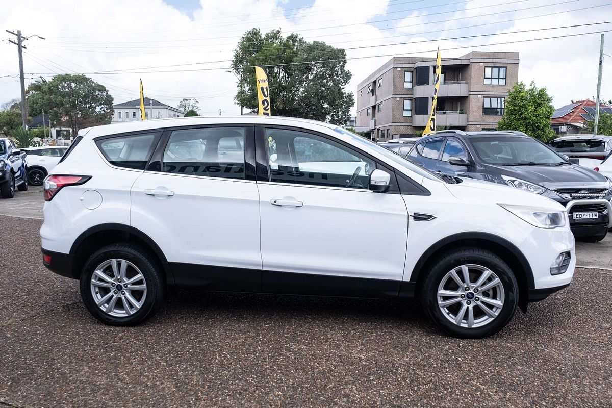 2018 Ford Escape Ambiente ZG