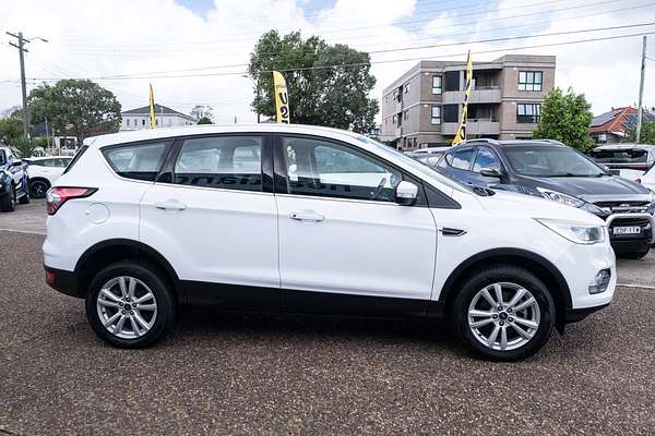 2018 Ford Escape Ambiente ZG