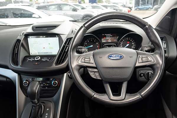 2018 Ford Escape Ambiente ZG