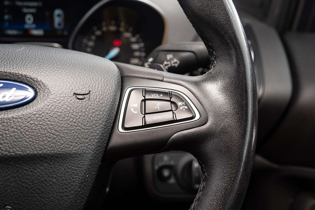 2018 Ford Escape Ambiente ZG