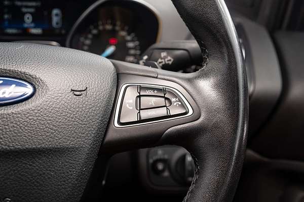 2018 Ford Escape Ambiente ZG