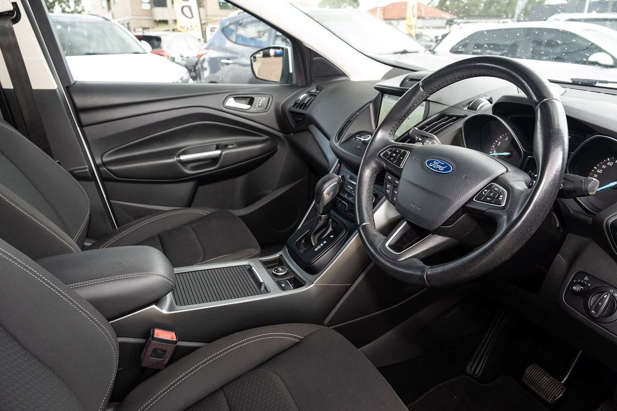 2018 Ford Escape Ambiente ZG