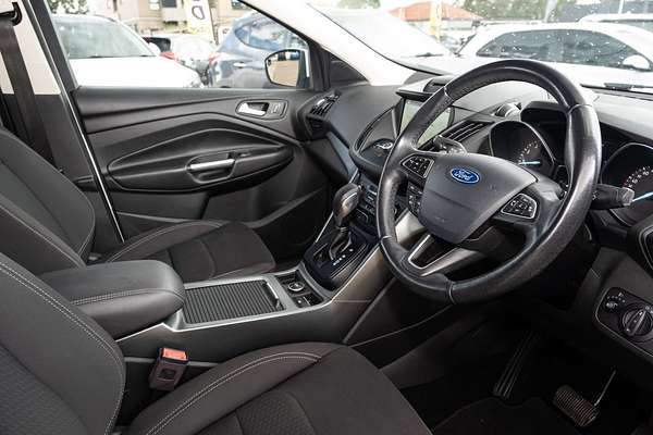2018 Ford Escape Ambiente ZG