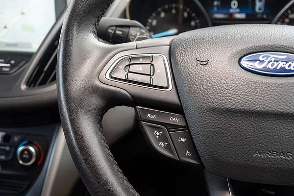 2018 Ford Escape Ambiente ZG