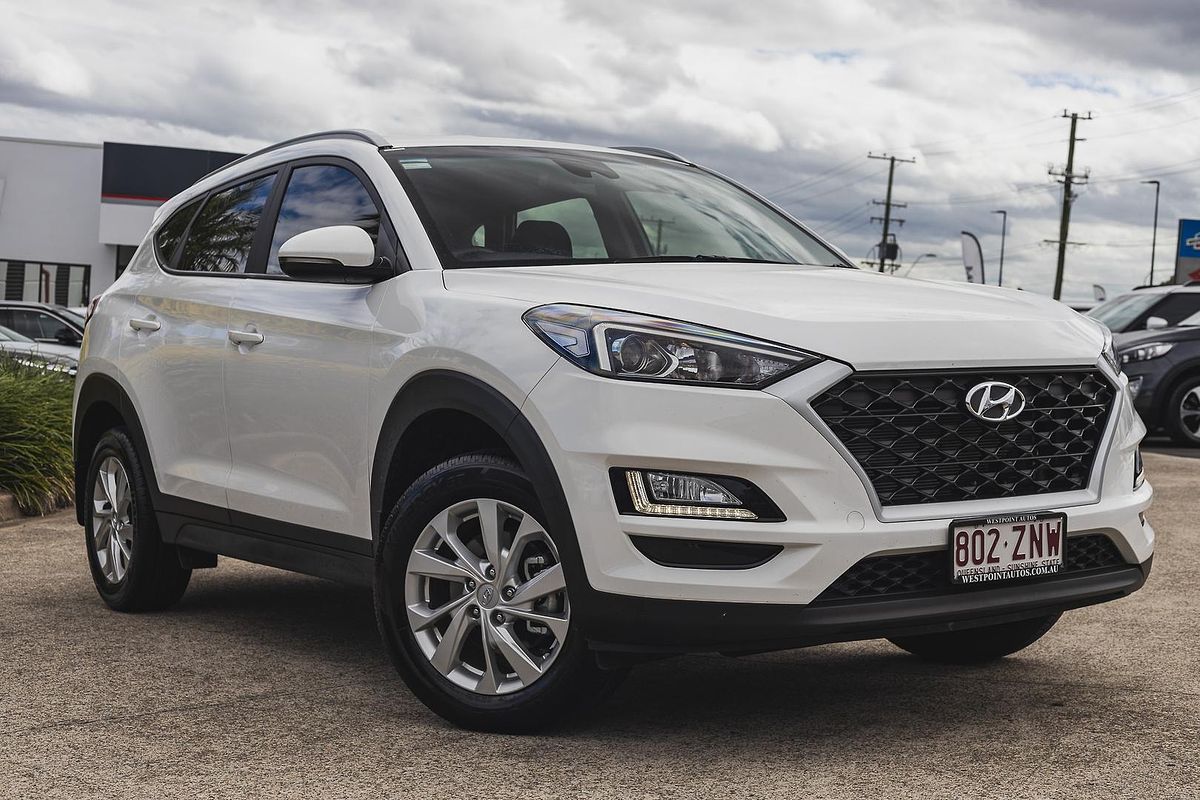 2019 Hyundai Tucson Active TL4