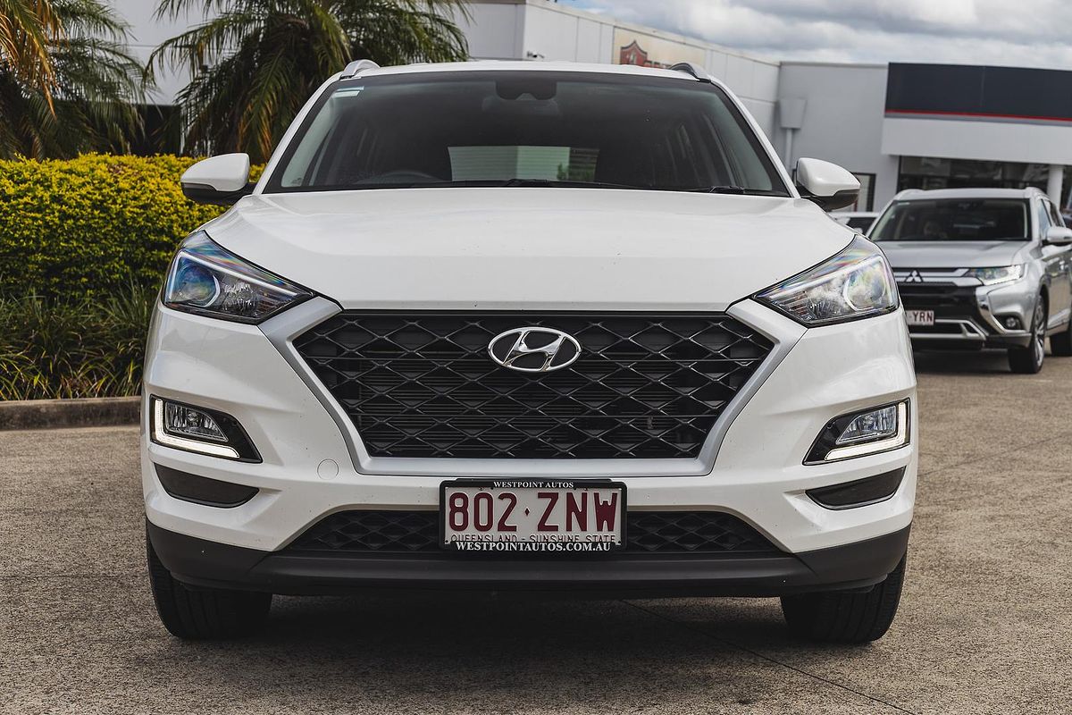 2019 Hyundai Tucson Active TL4