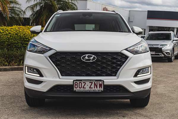 2019 Hyundai Tucson Active TL4