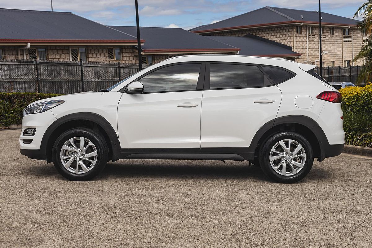2019 Hyundai Tucson Active TL4