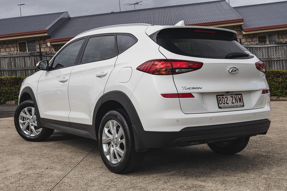 2019 Hyundai Tucson Active TL4