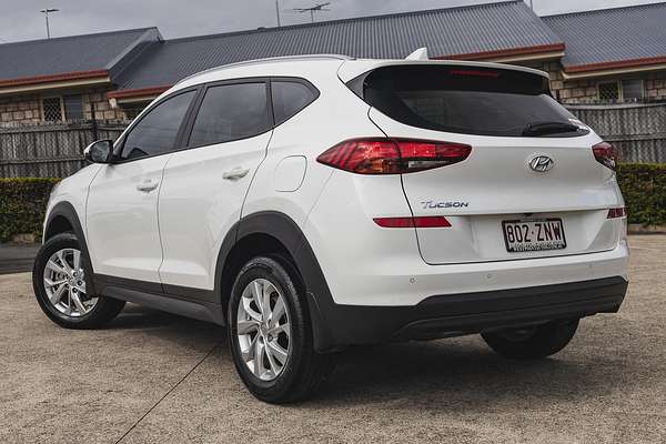 2019 Hyundai Tucson Active TL4