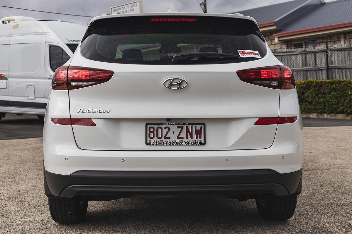 2019 Hyundai Tucson Active TL4