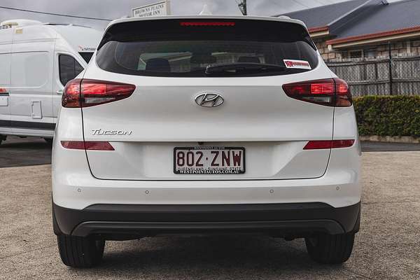 2019 Hyundai Tucson Active TL4