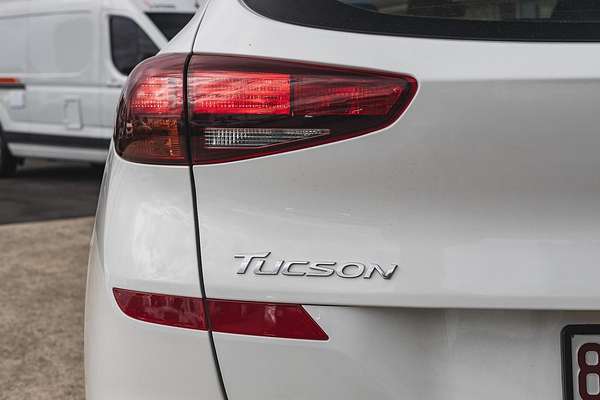 2019 Hyundai Tucson Active TL4
