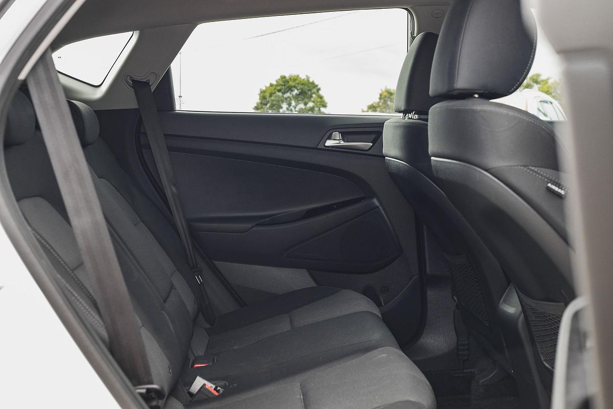 2019 Hyundai Tucson Active TL4