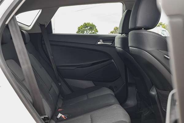 2019 Hyundai Tucson Active TL4
