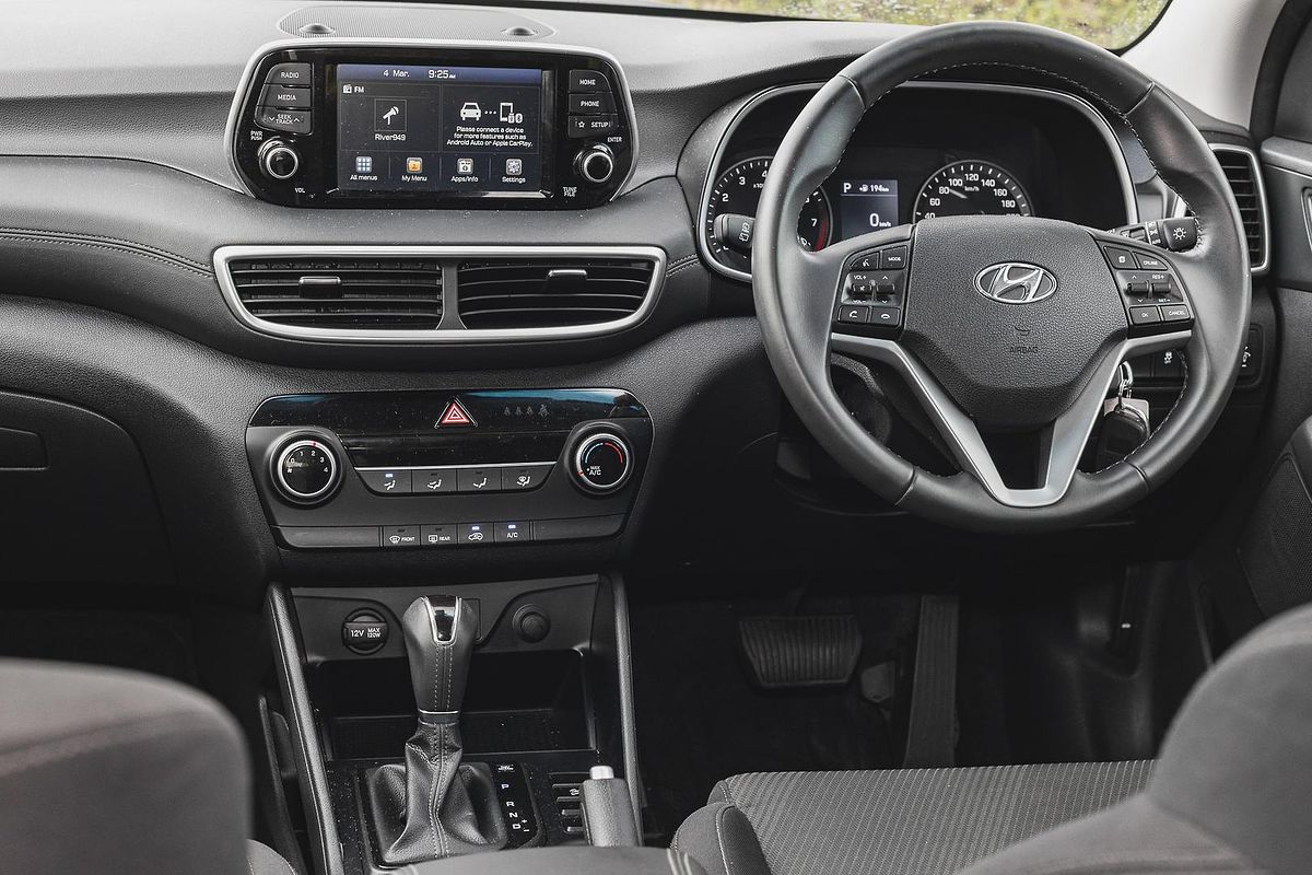 2019 Hyundai Tucson Active TL4
