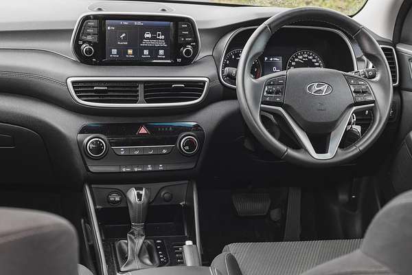 2019 Hyundai Tucson Active TL4