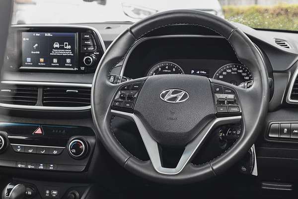 2019 Hyundai Tucson Active TL4