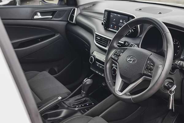 2019 Hyundai Tucson Active TL4