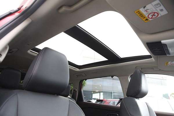 2024 Nissan X-TRAIL Ti-L T33