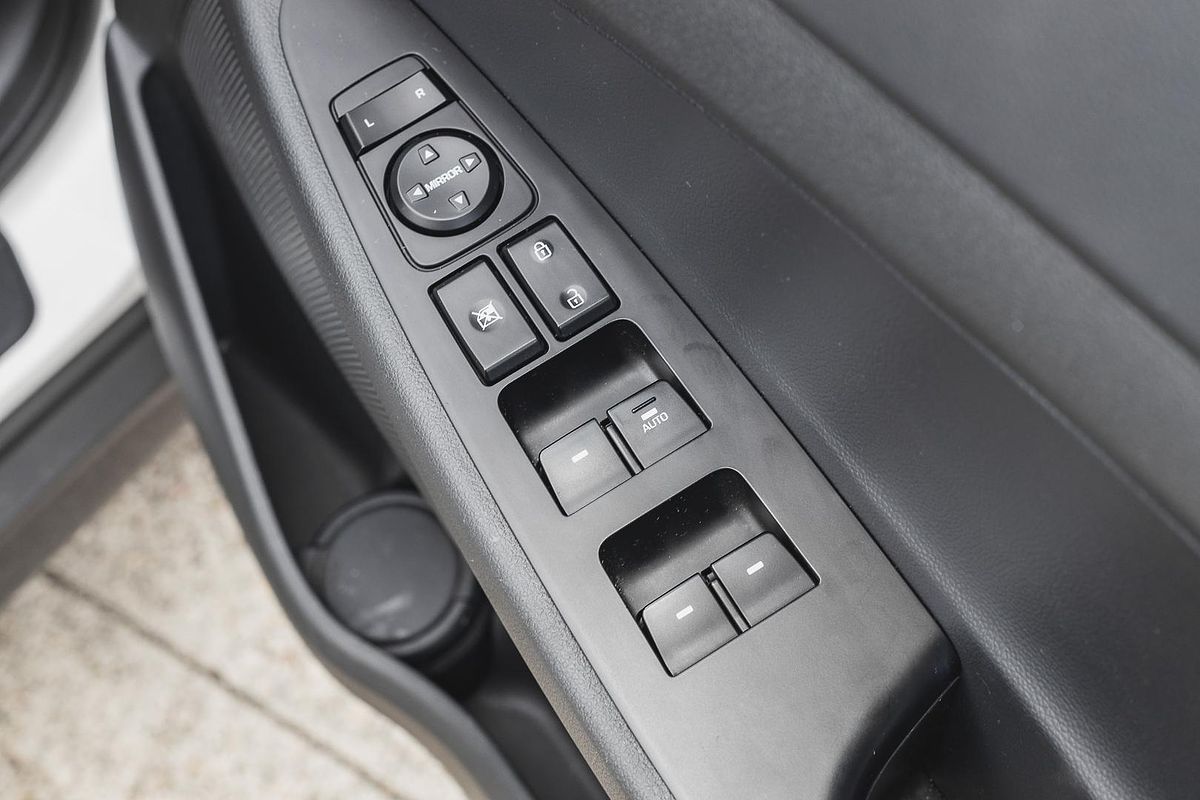 2019 Hyundai Tucson Active TL4