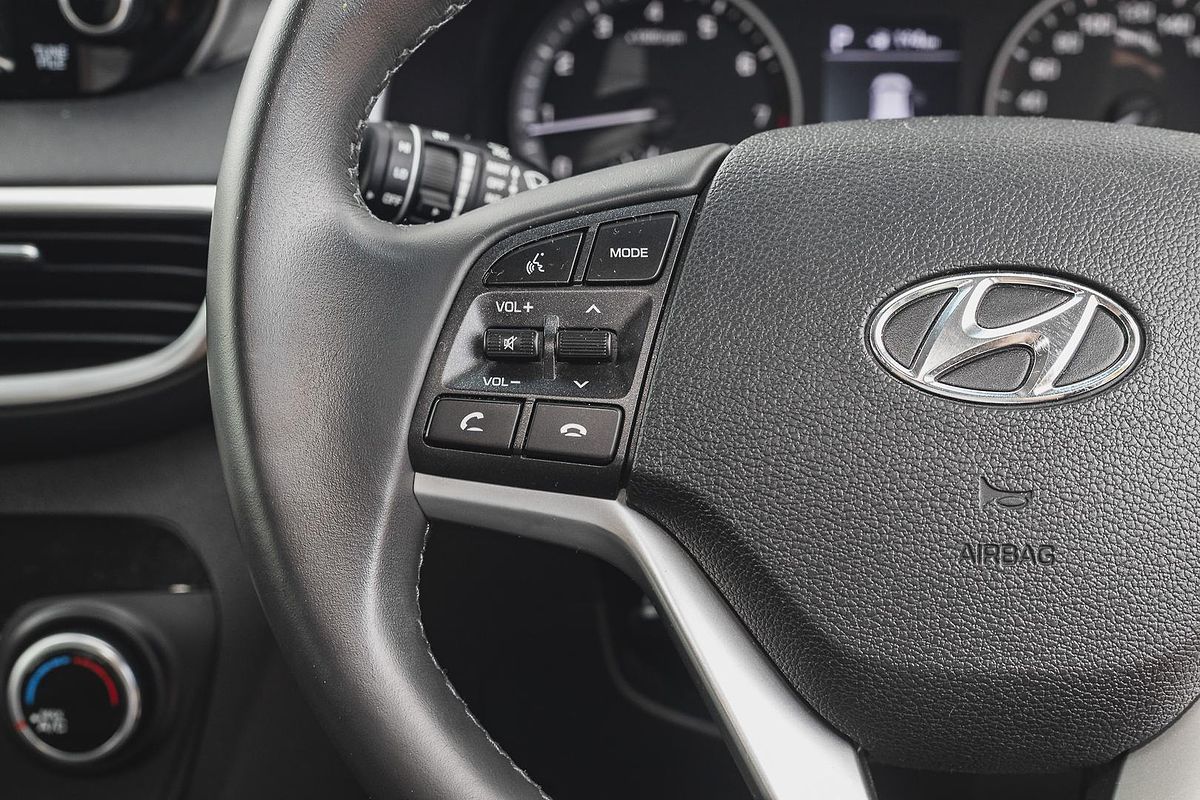 2019 Hyundai Tucson Active TL4