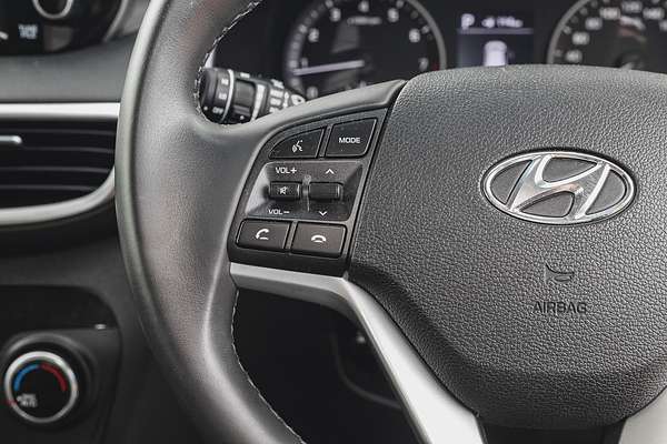 2019 Hyundai Tucson Active TL4