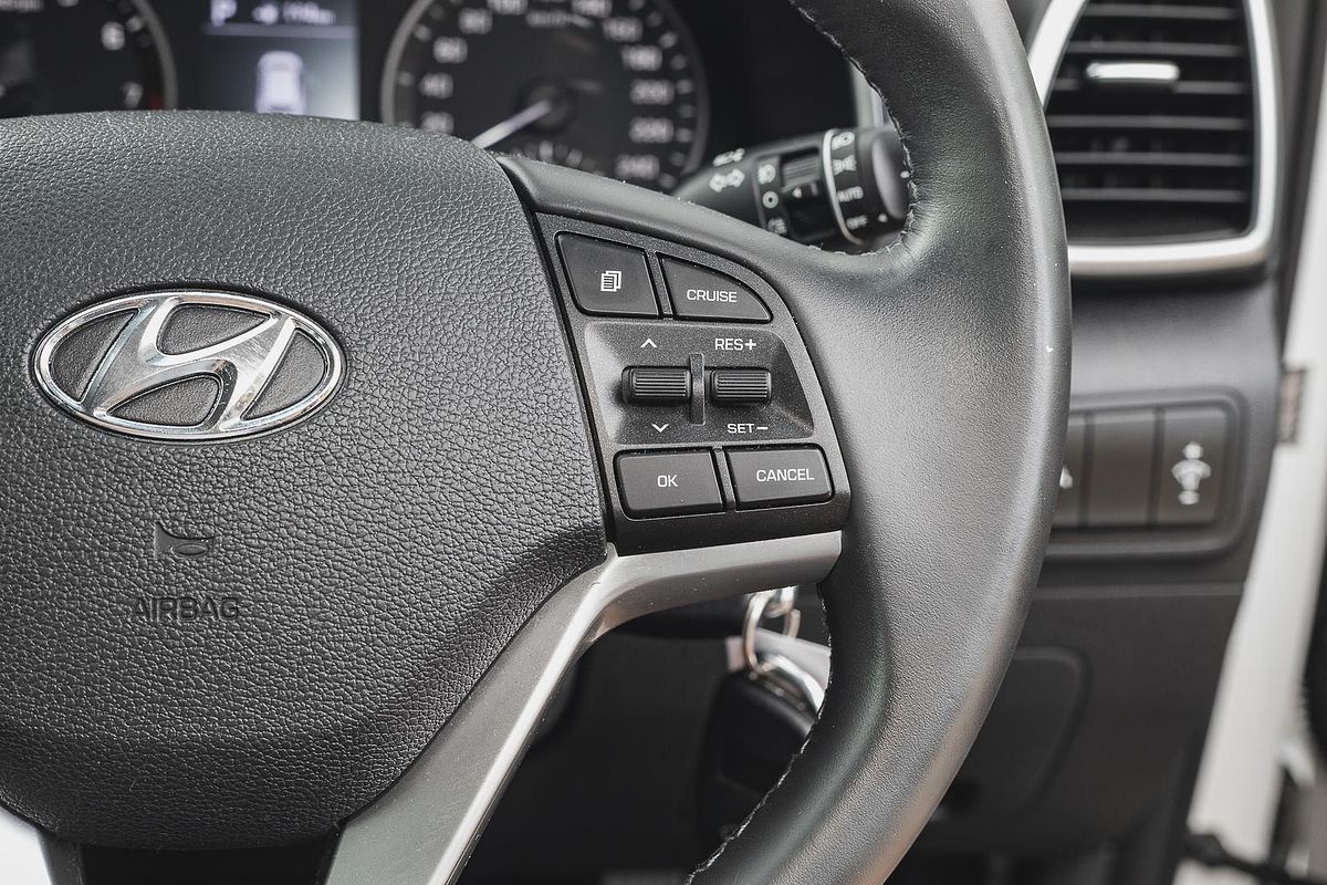 2019 Hyundai Tucson Active TL4