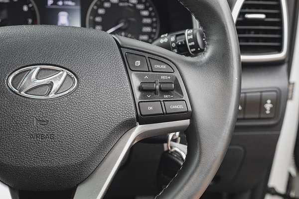2019 Hyundai Tucson Active TL4