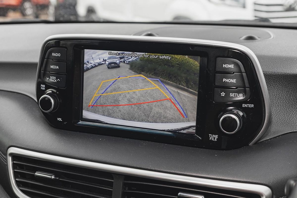 2019 Hyundai Tucson Active TL4
