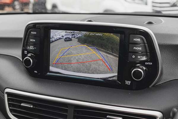 2019 Hyundai Tucson Active TL4