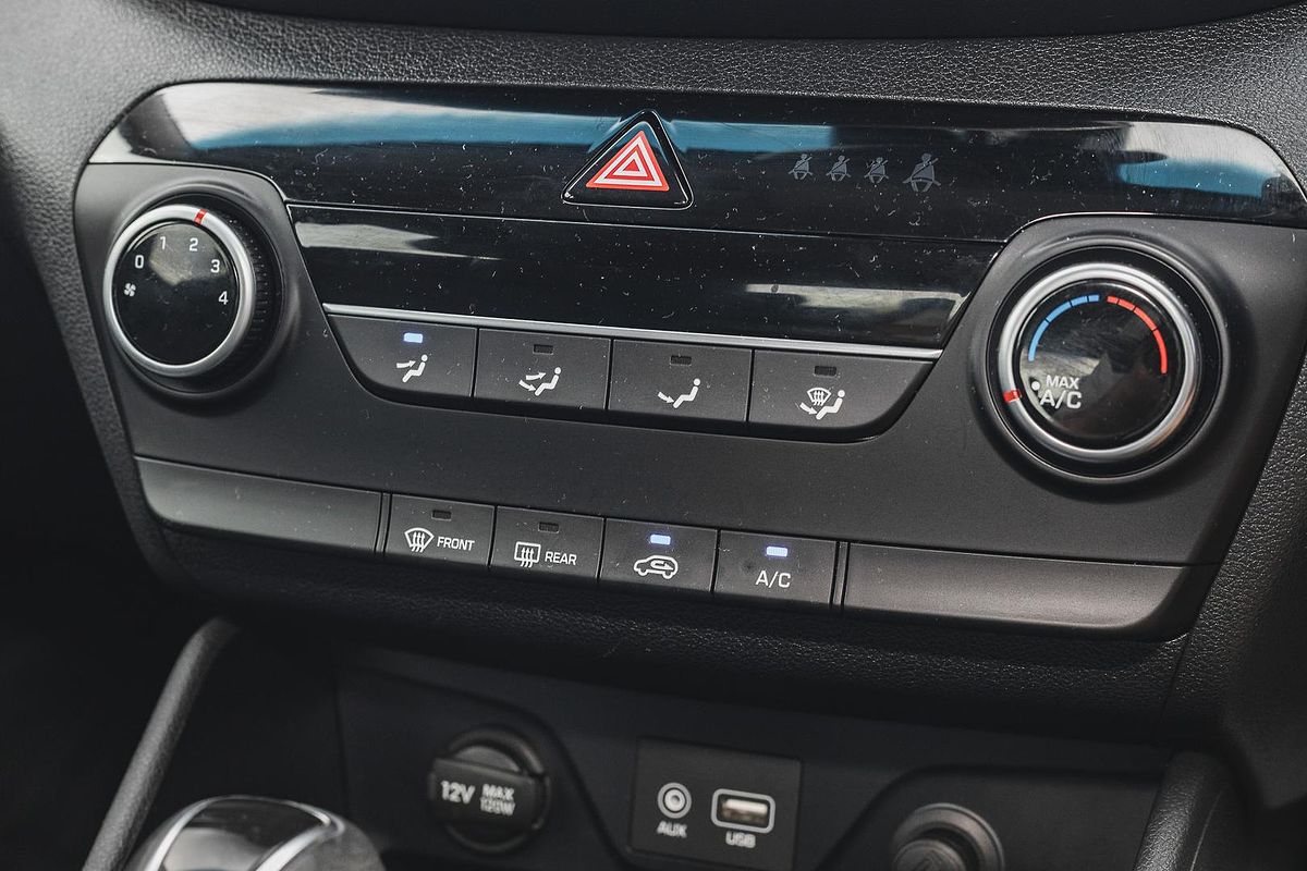 2019 Hyundai Tucson Active TL4
