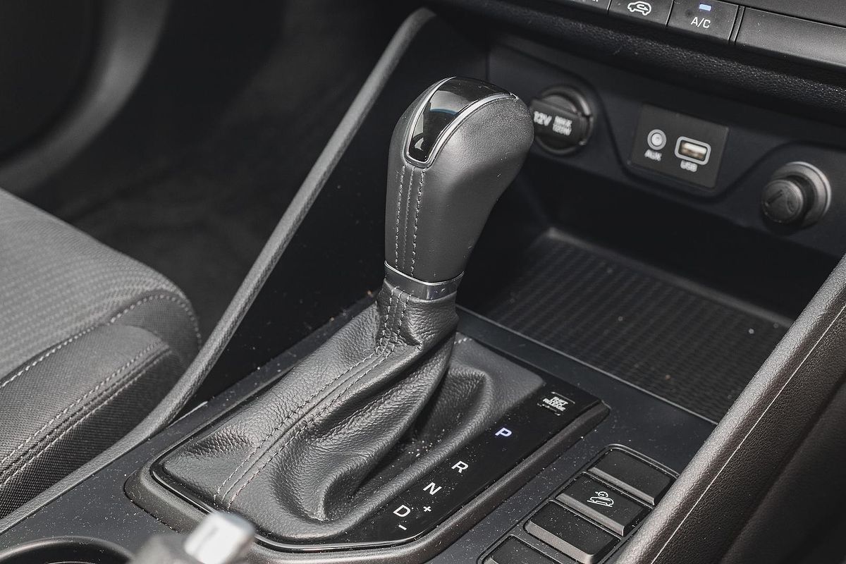 2019 Hyundai Tucson Active TL4